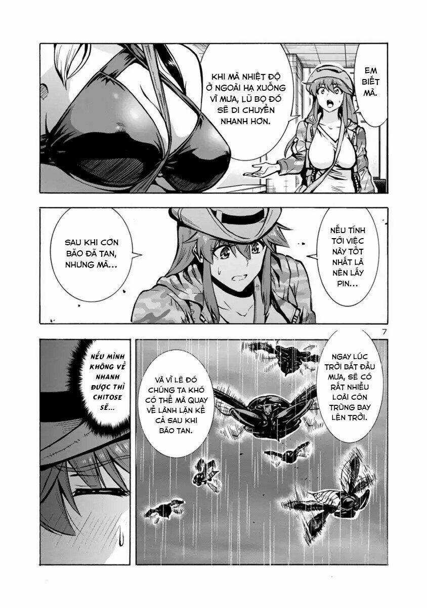 Đảo Côn Trùng Chapter 43 trang 85