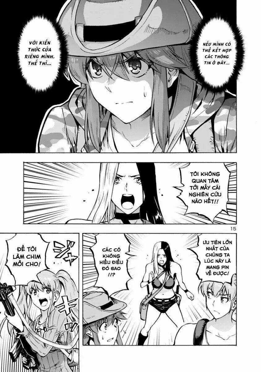 Đảo Côn Trùng Chapter 43 trang 93