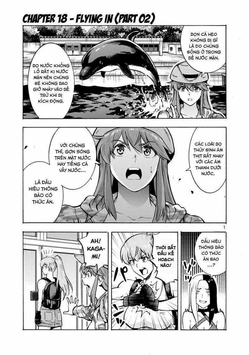 Đảo Côn Trùng Chapter 43 trang 98