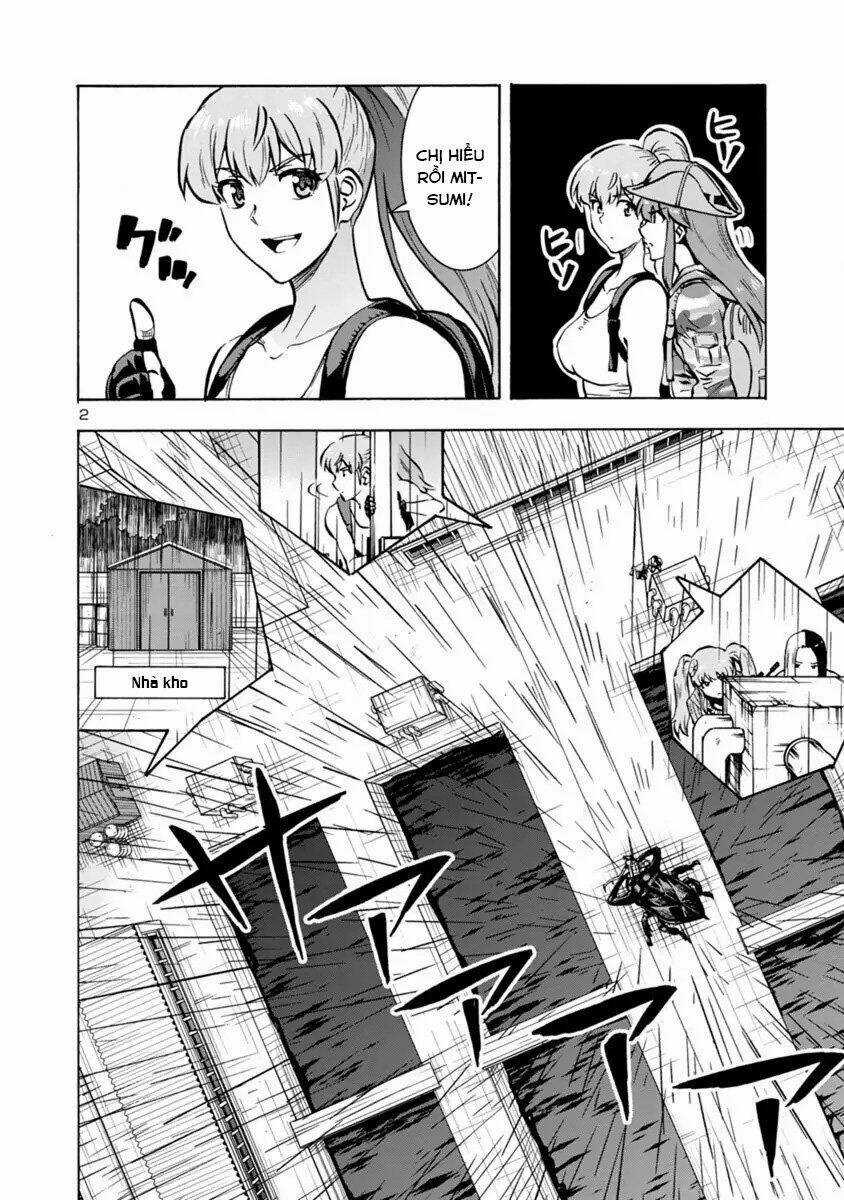 Đảo Côn Trùng Chapter 43 trang 99