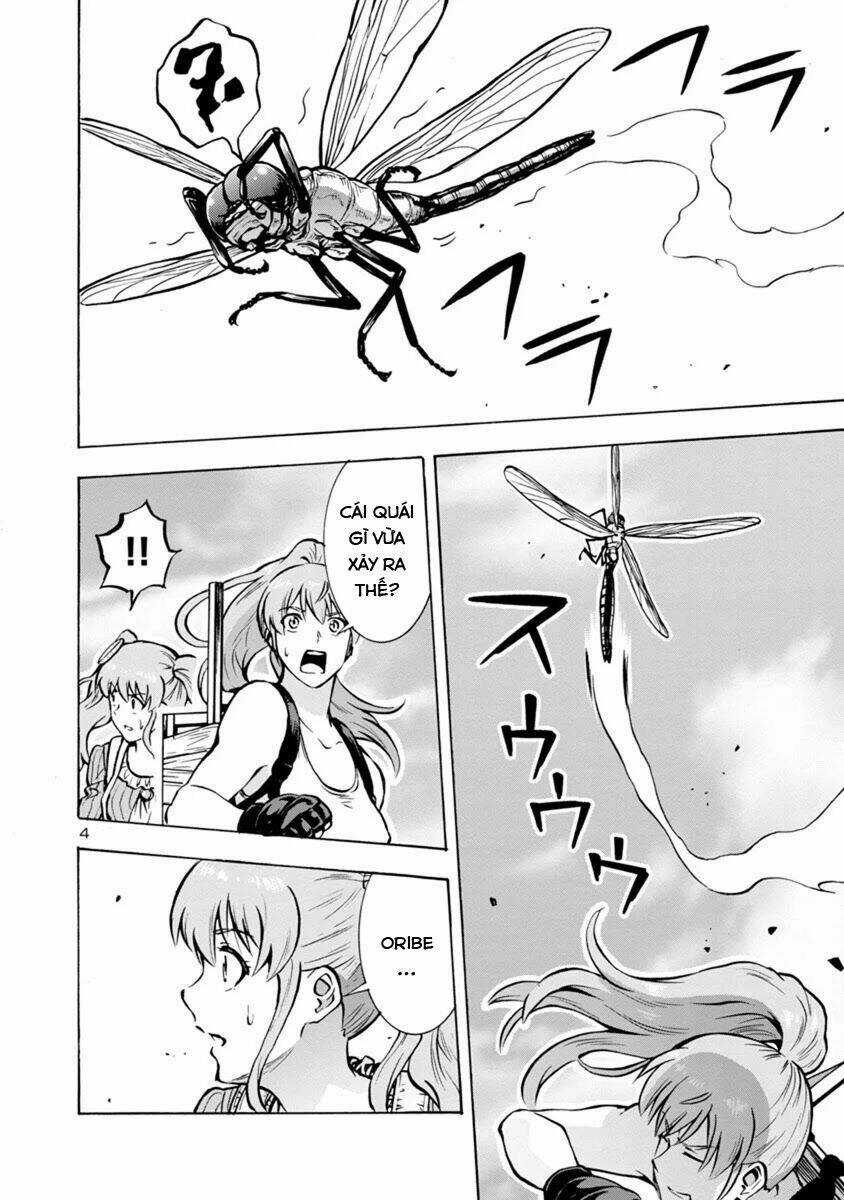 Đảo Côn Trùng Chapter 49 trang 100