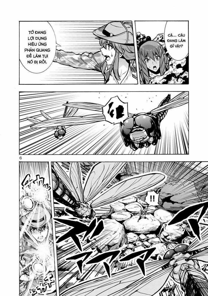 Đảo Côn Trùng Chapter 49 trang 101