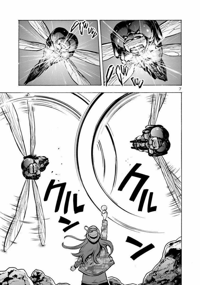 Đảo Côn Trùng Chapter 49 trang 102