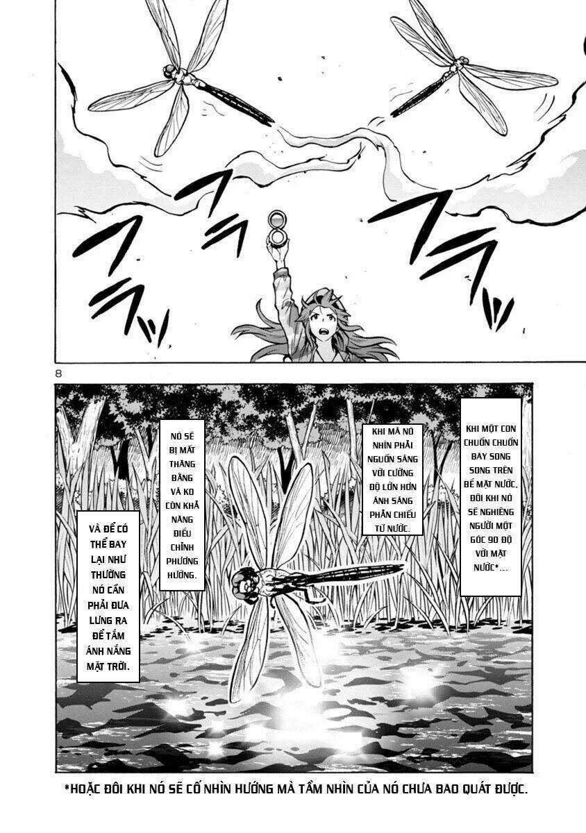 Đảo Côn Trùng Chapter 49 trang 103