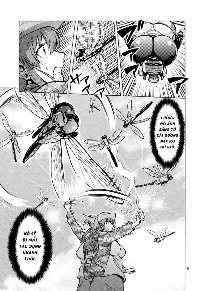 Đảo Côn Trùng Chapter 49 trang 104