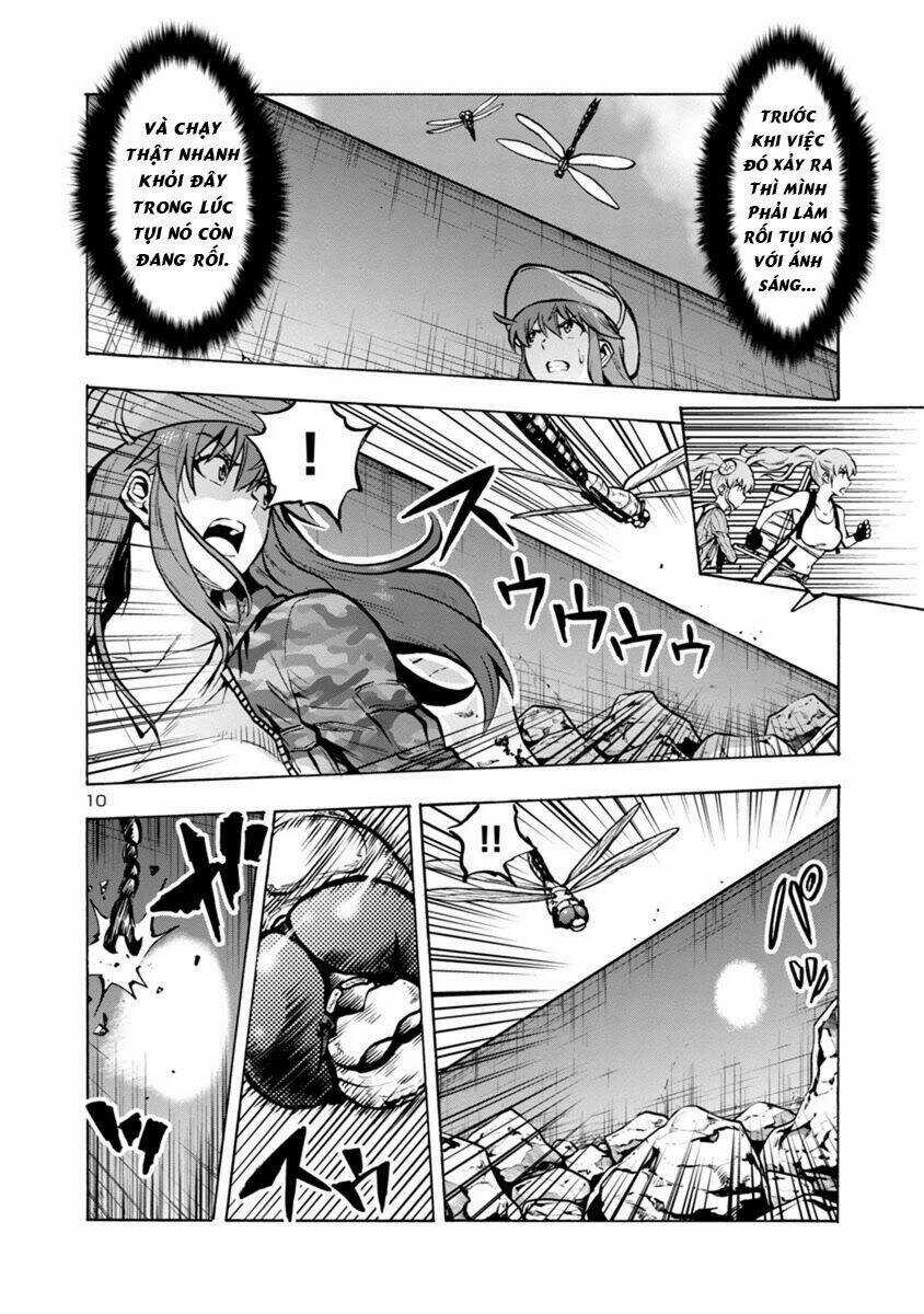 Đảo Côn Trùng Chapter 49 trang 105