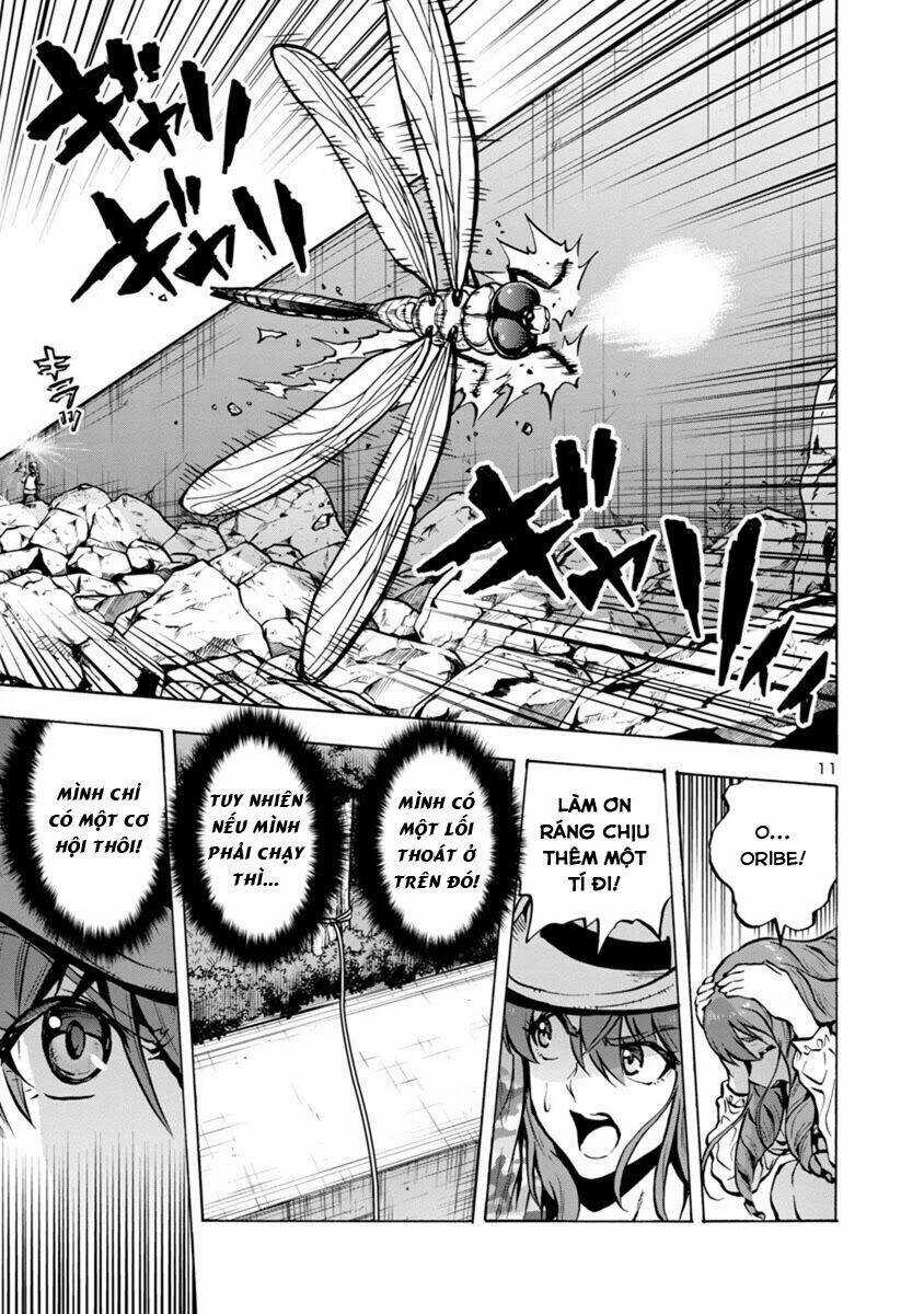 Đảo Côn Trùng Chapter 49 trang 106