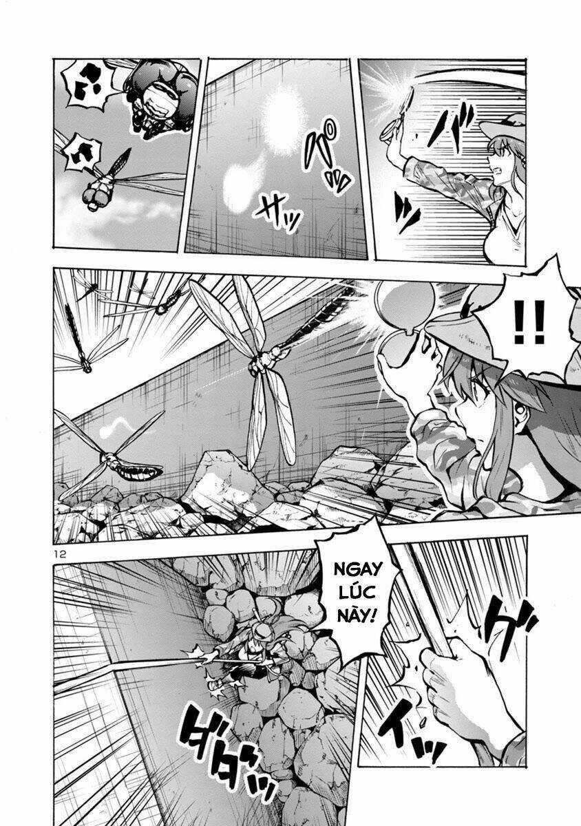 Đảo Côn Trùng Chapter 49 trang 107