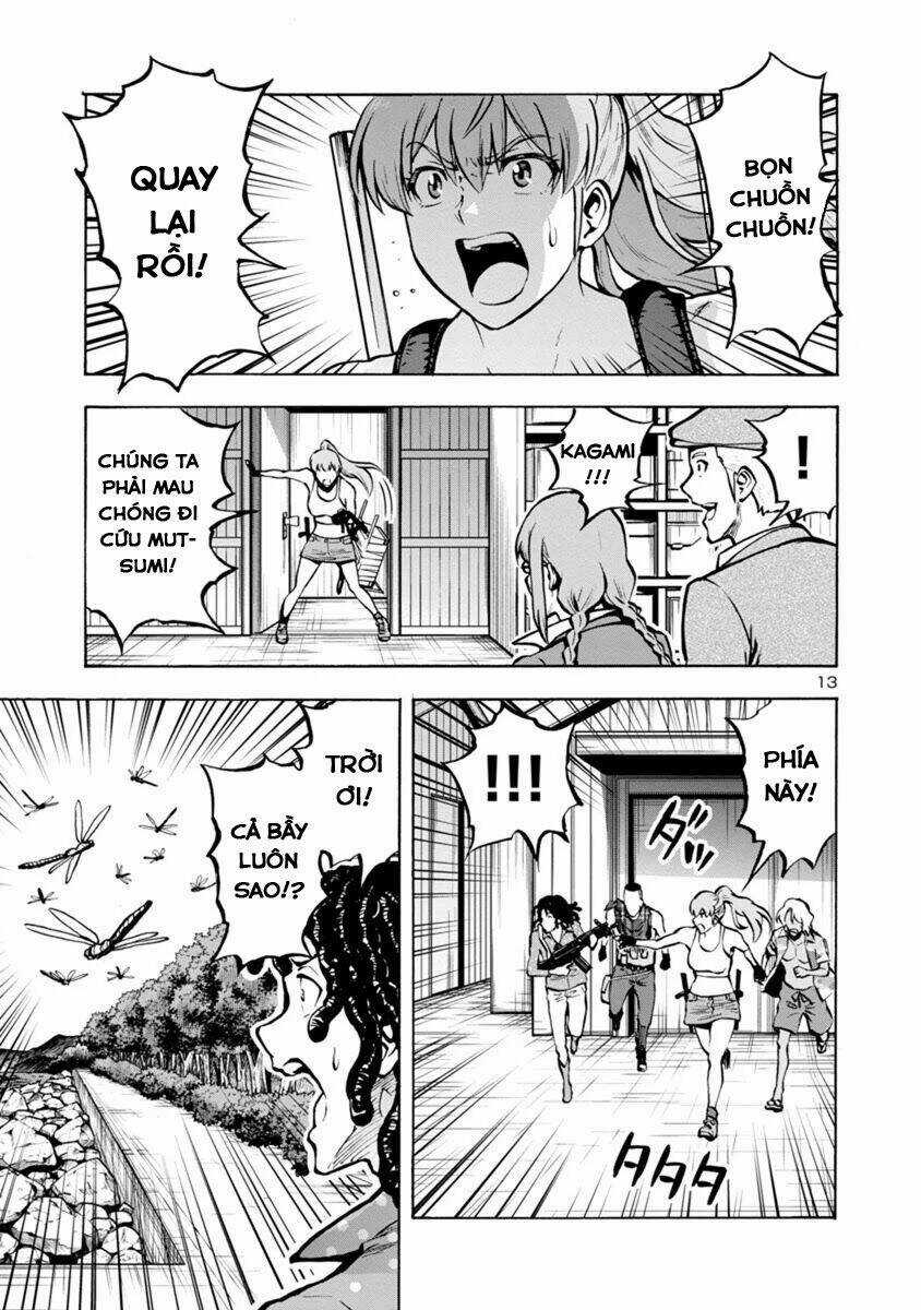 Đảo Côn Trùng Chapter 49 trang 108