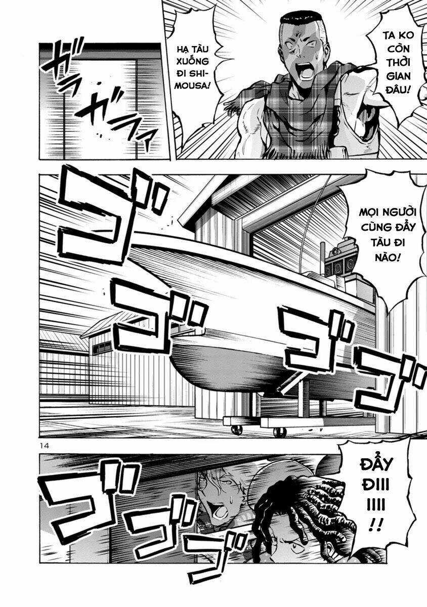 Đảo Côn Trùng Chapter 49 trang 109