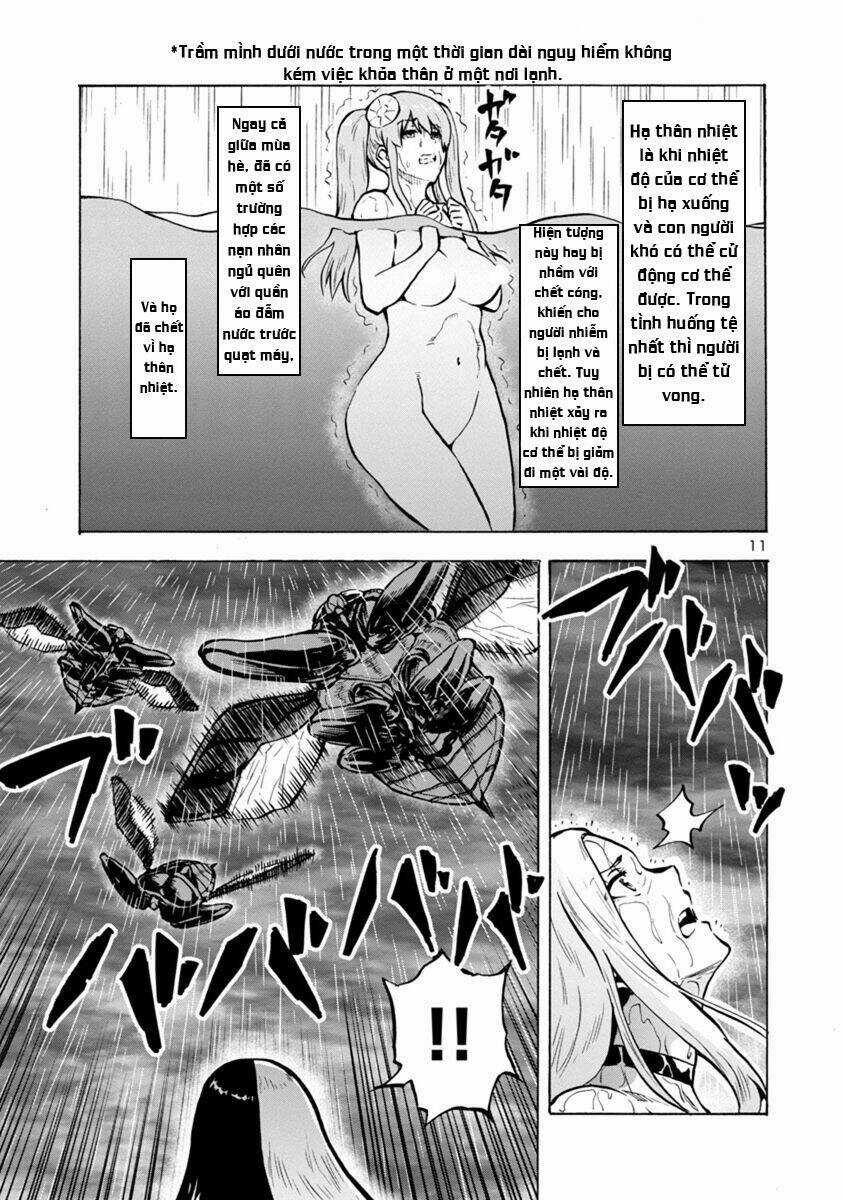Đảo Côn Trùng Chapter 49 trang 11