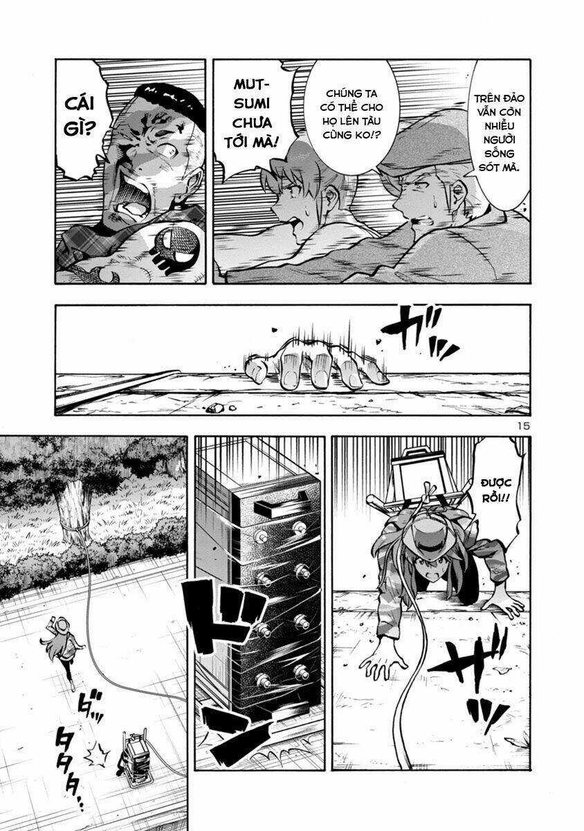 Đảo Côn Trùng Chapter 49 trang 110