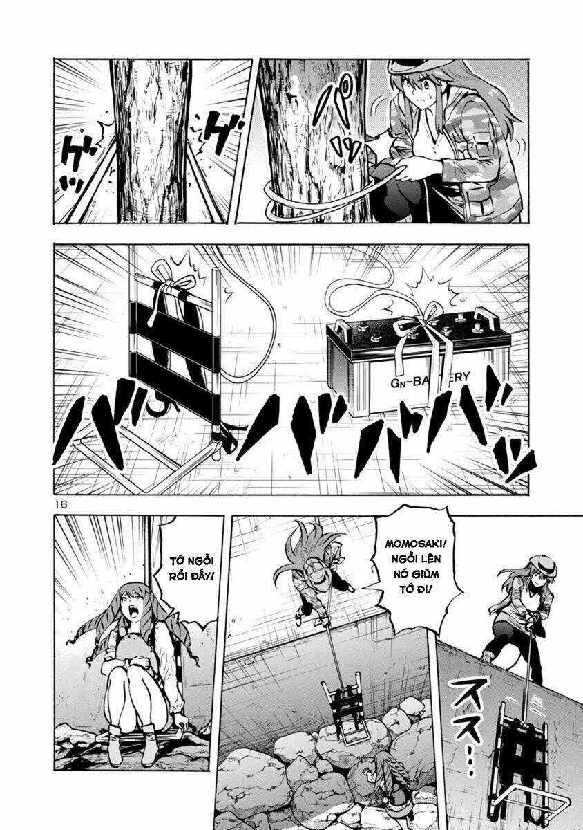 Đảo Côn Trùng Chapter 49 trang 111