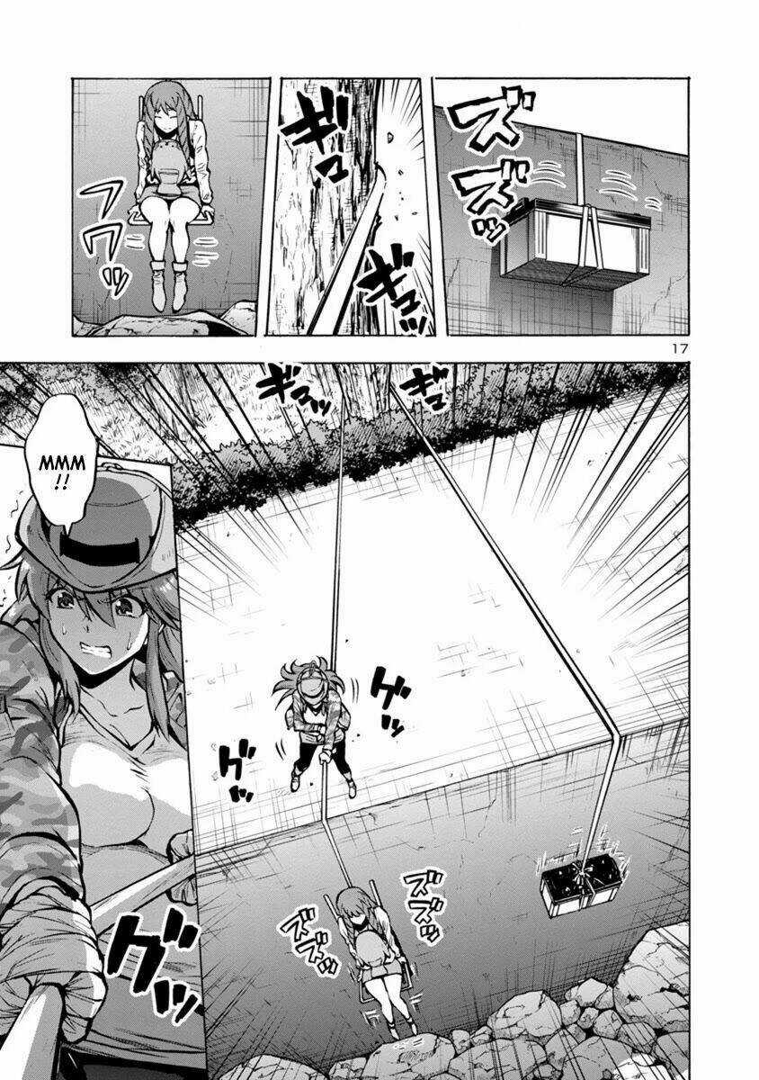 Đảo Côn Trùng Chapter 49 trang 112