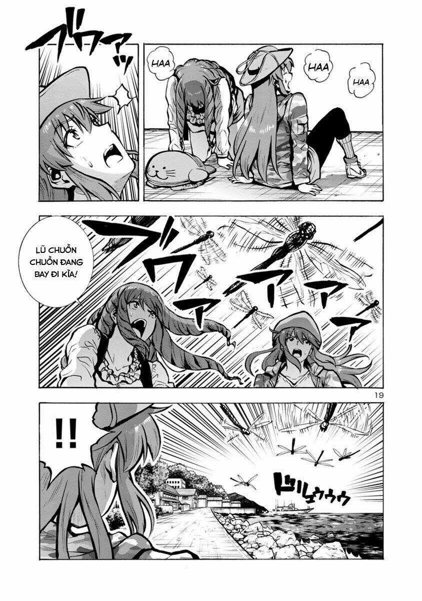 Đảo Côn Trùng Chapter 49 trang 114