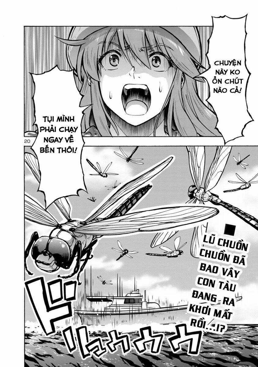 Đảo Côn Trùng Chapter 49 trang 115