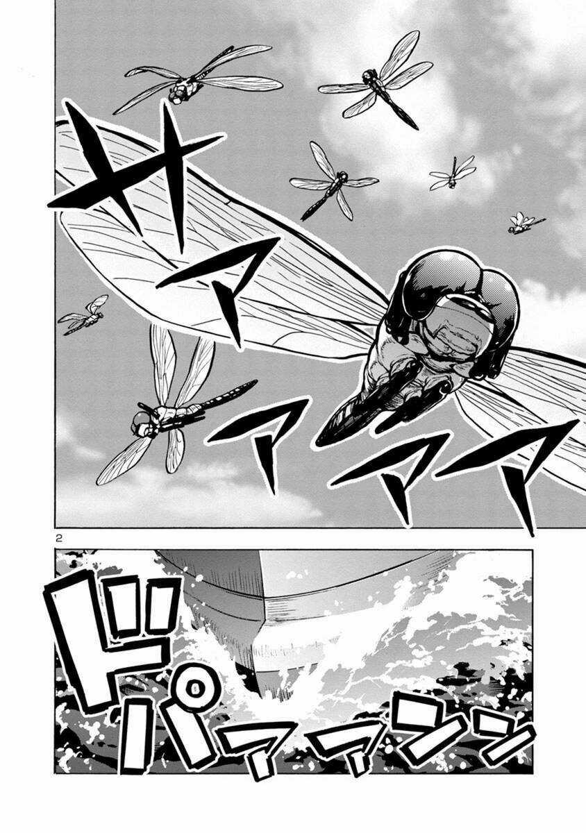 Đảo Côn Trùng Chapter 49 trang 119