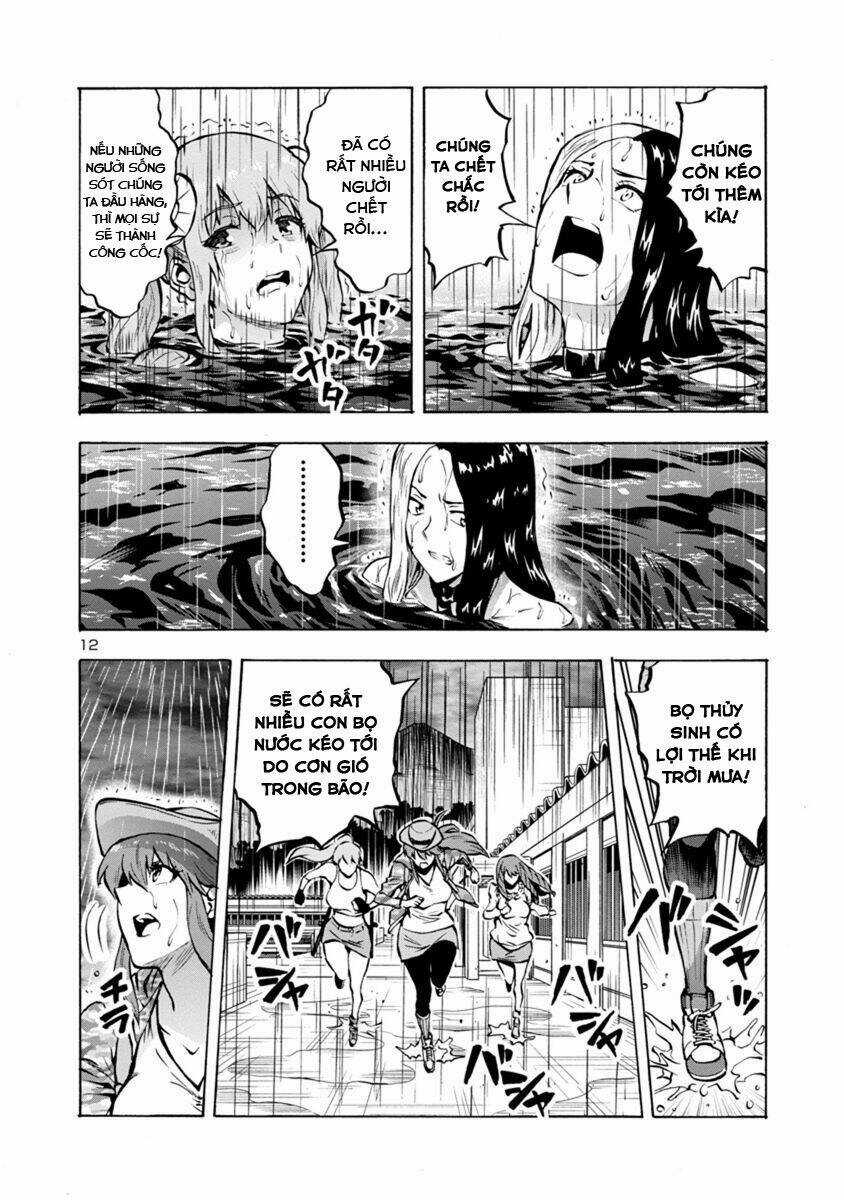 Đảo Côn Trùng Chapter 49 trang 12