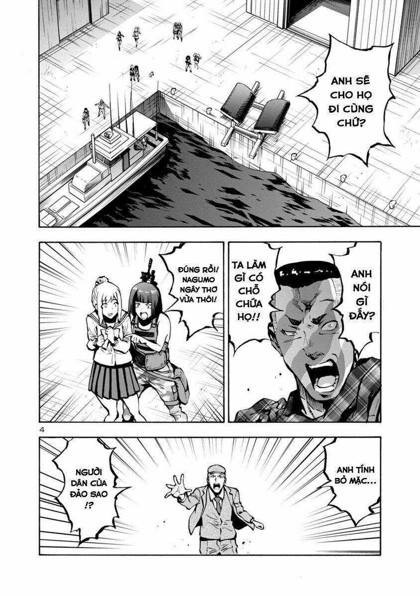 Đảo Côn Trùng Chapter 49 trang 121