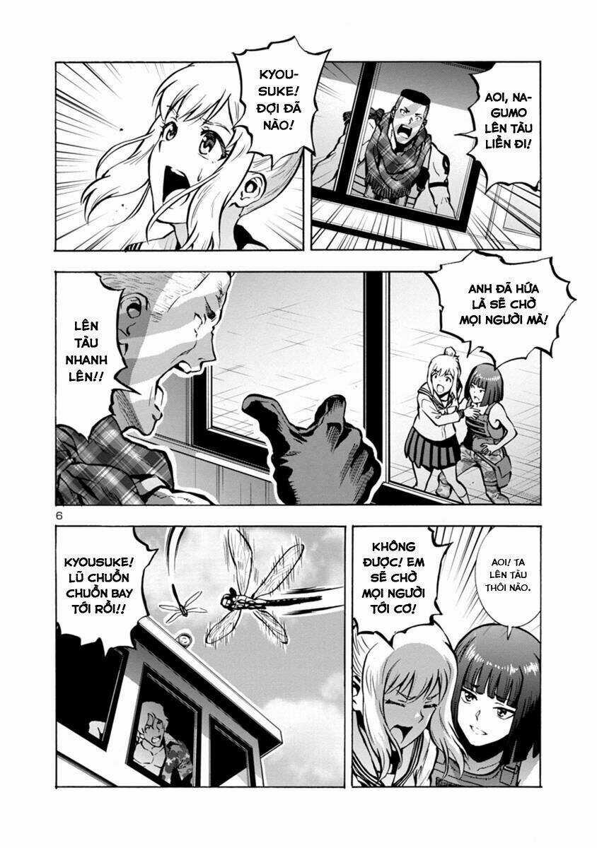 Đảo Côn Trùng Chapter 49 trang 123