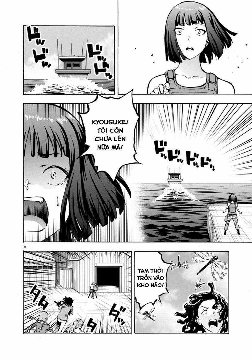 Đảo Côn Trùng Chapter 49 trang 125