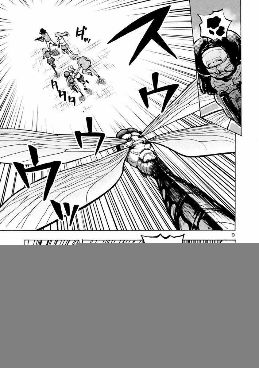 Đảo Côn Trùng Chapter 49 trang 126