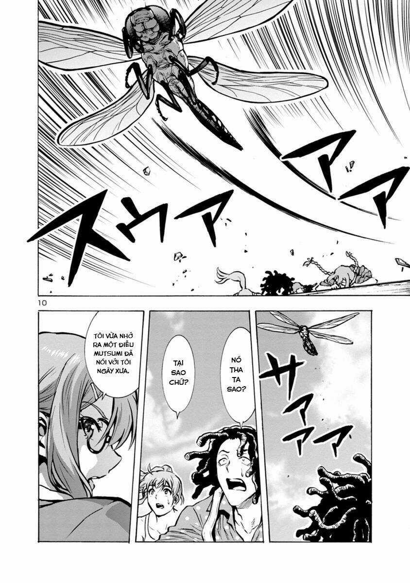 Đảo Côn Trùng Chapter 49 trang 127