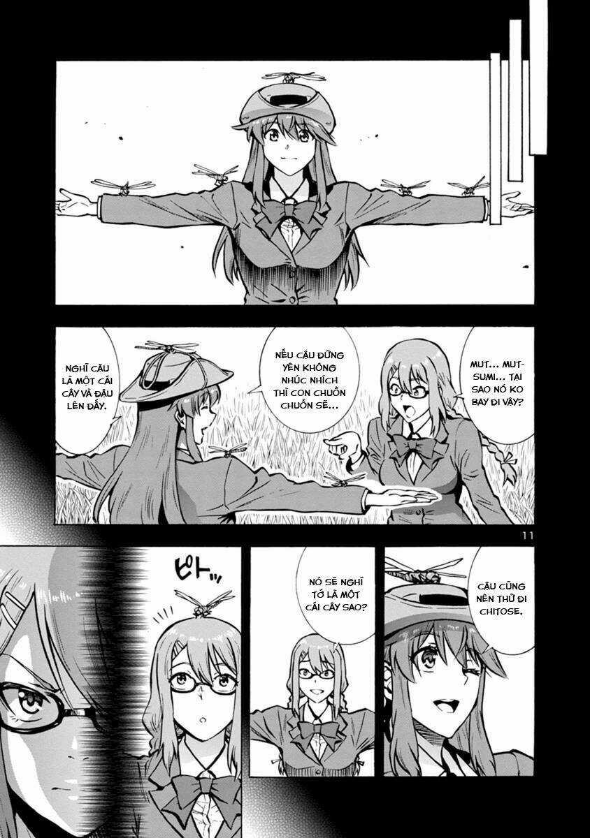 Đảo Côn Trùng Chapter 49 trang 128