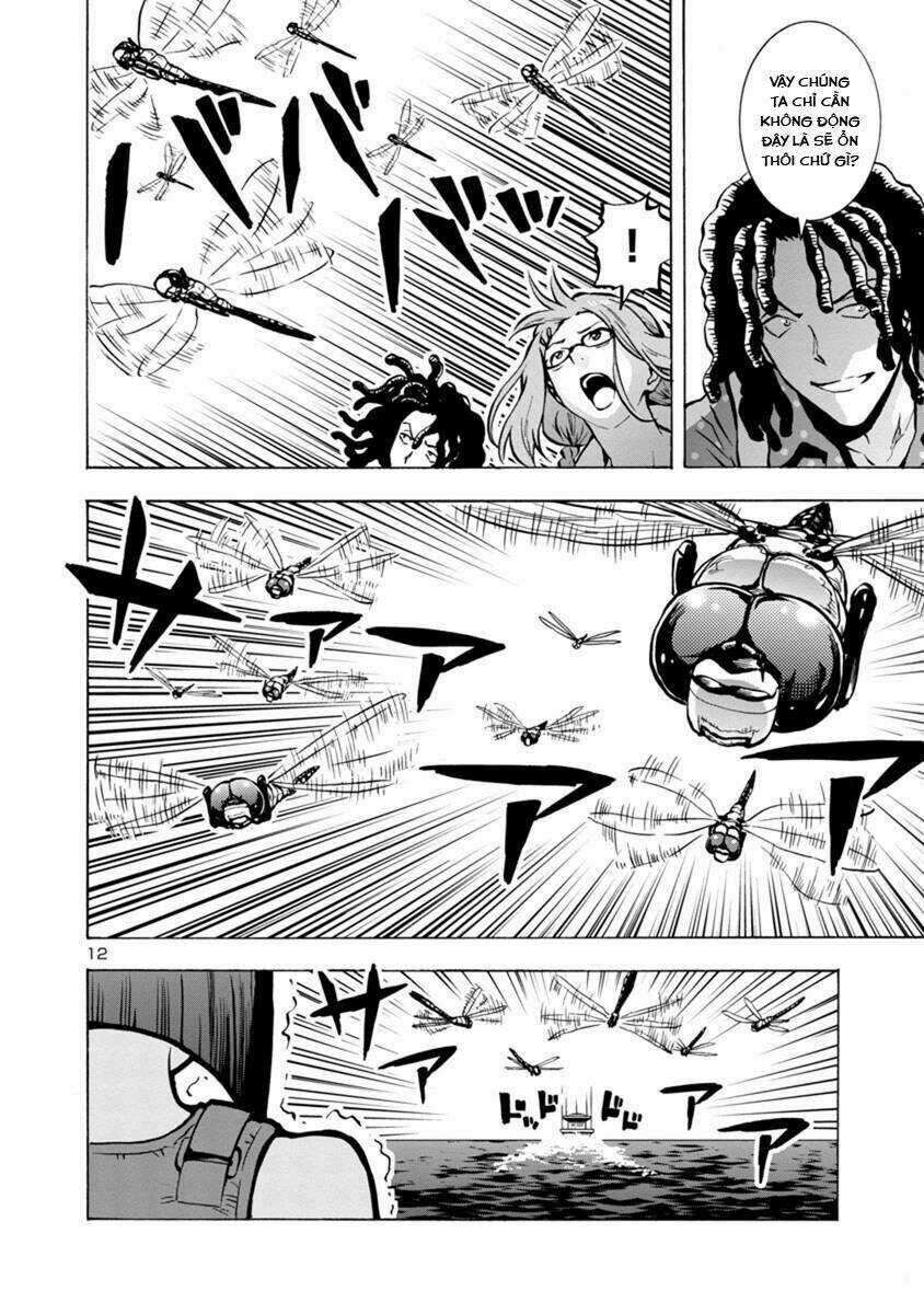 Đảo Côn Trùng Chapter 49 trang 129