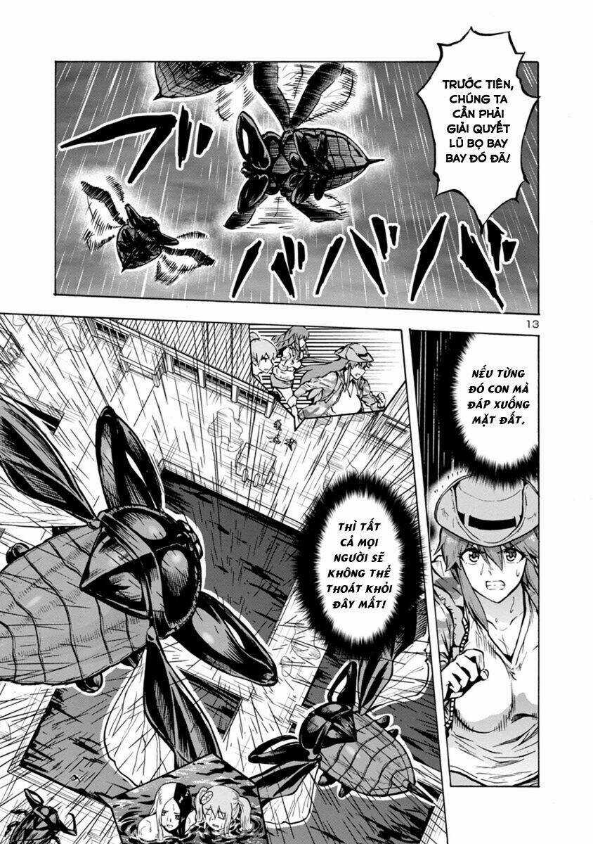 Đảo Côn Trùng Chapter 49 trang 13