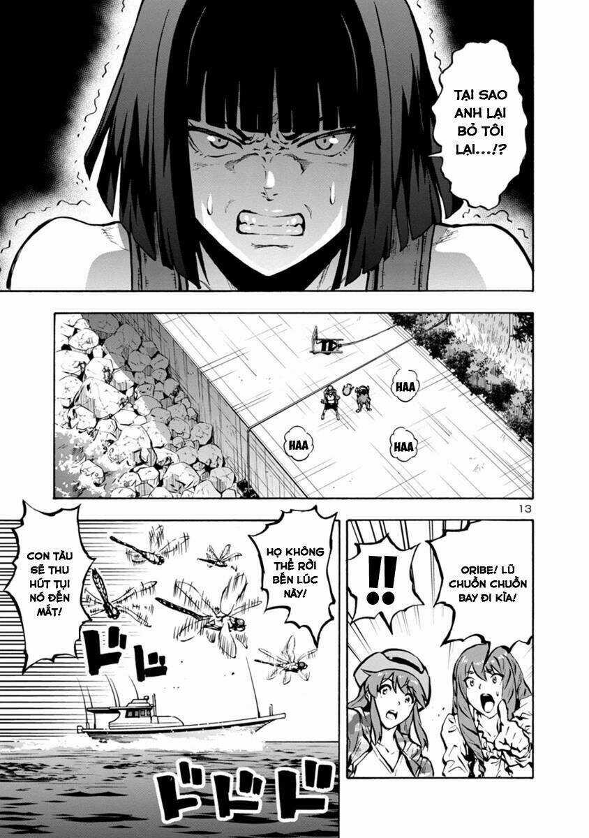 Đảo Côn Trùng Chapter 49 trang 130