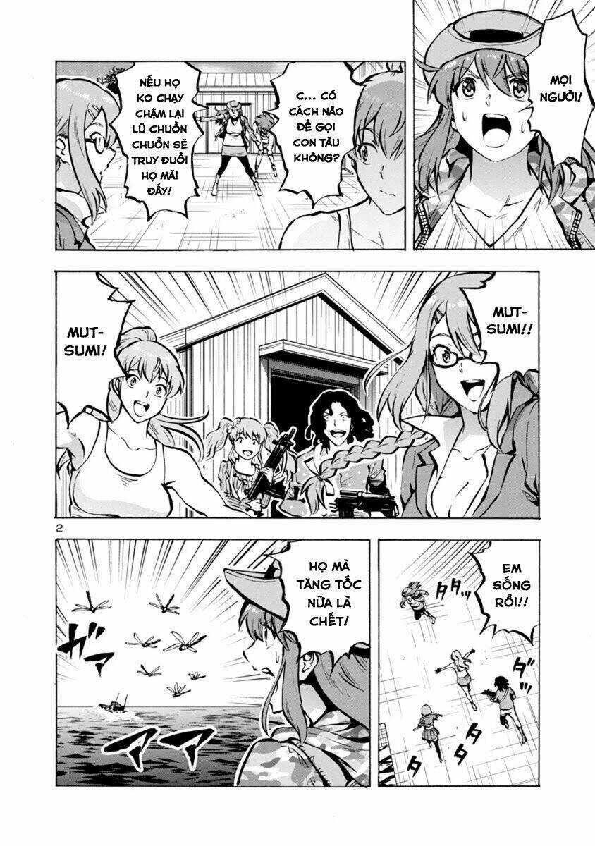 Đảo Côn Trùng Chapter 49 trang 136