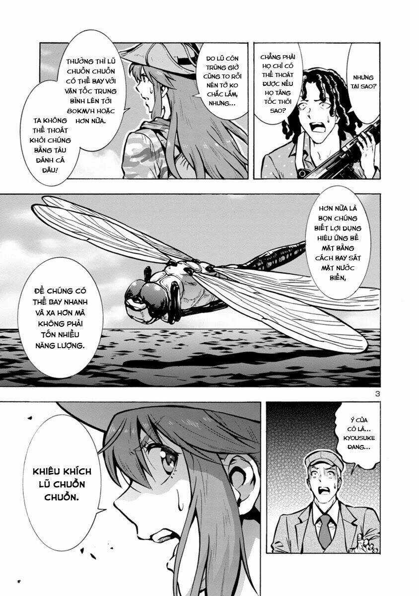 Đảo Côn Trùng Chapter 49 trang 137