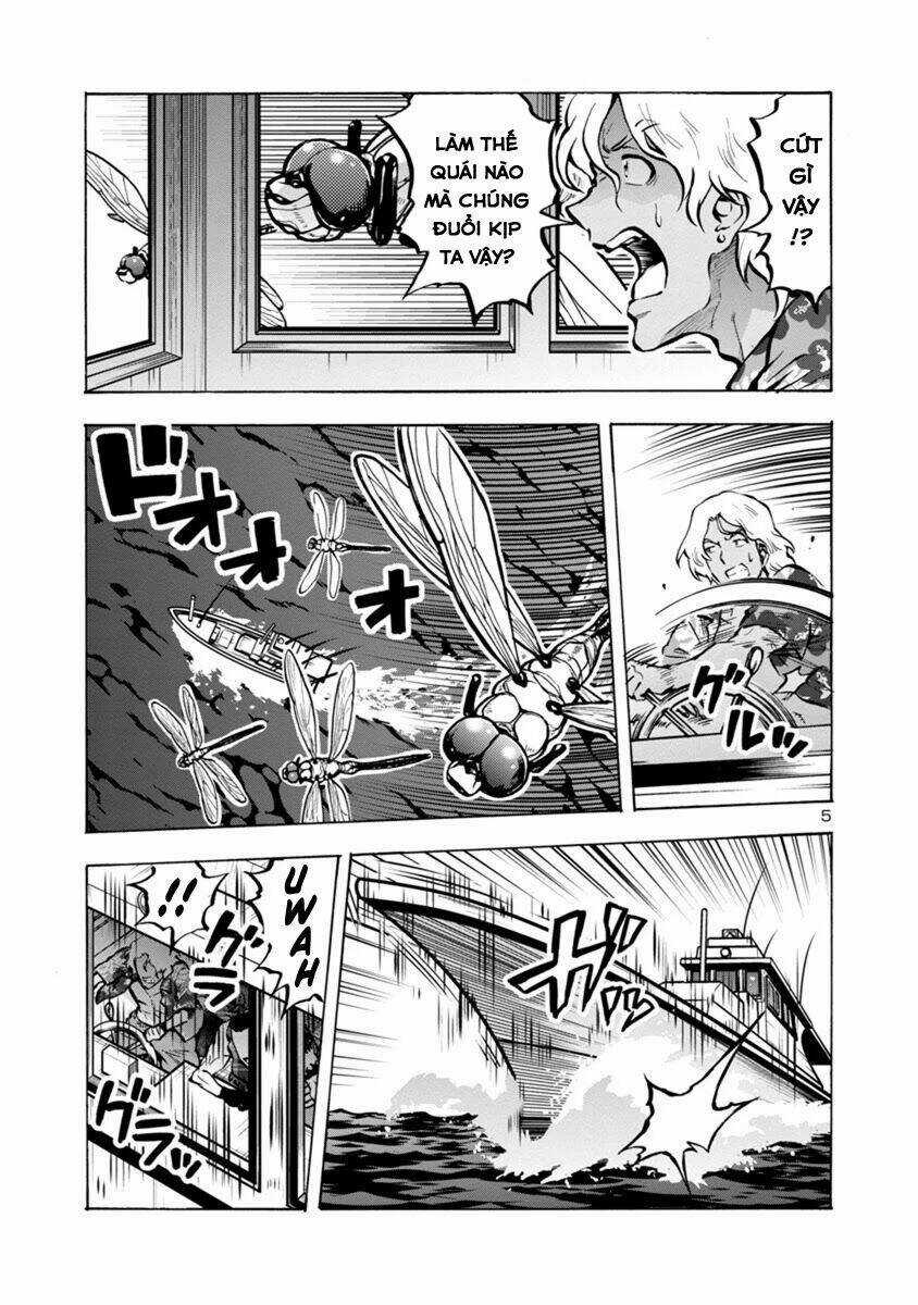 Đảo Côn Trùng Chapter 49 trang 139