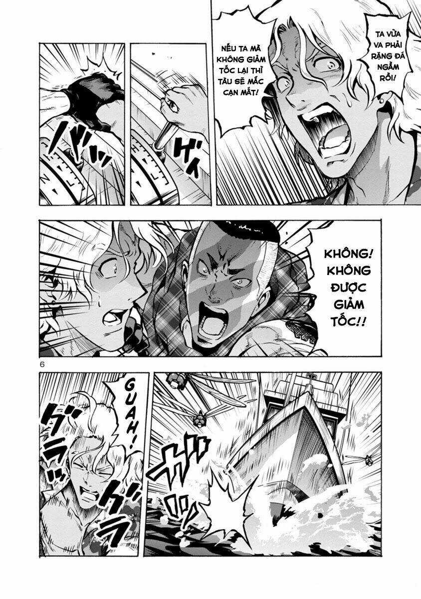 Đảo Côn Trùng Chapter 49 trang 140