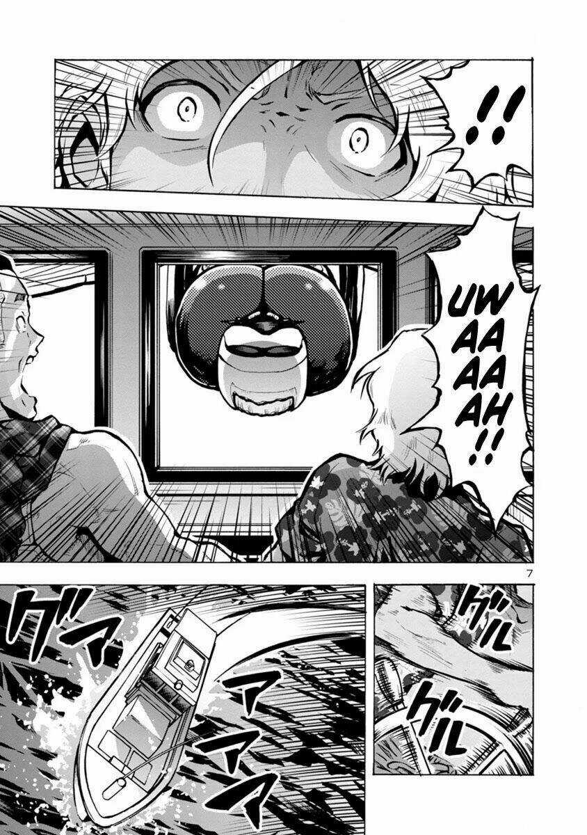 Đảo Côn Trùng Chapter 49 trang 141