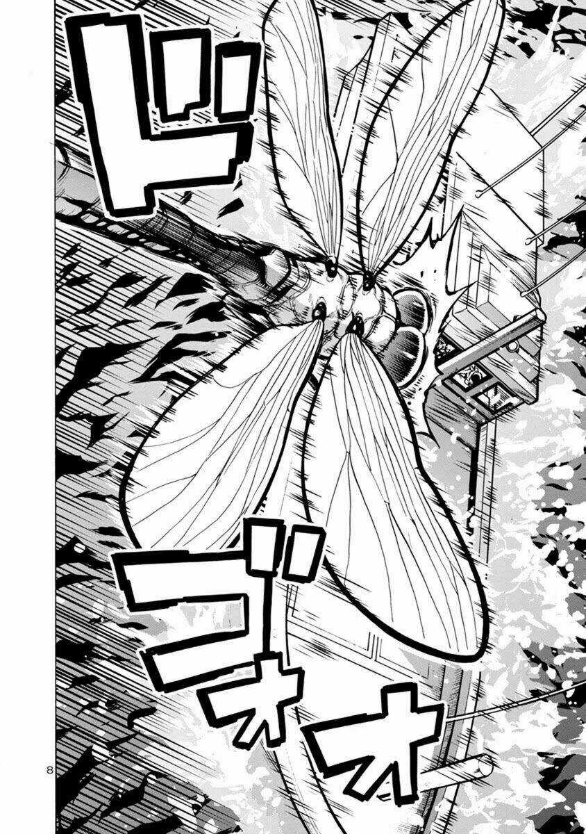 Đảo Côn Trùng Chapter 49 trang 142