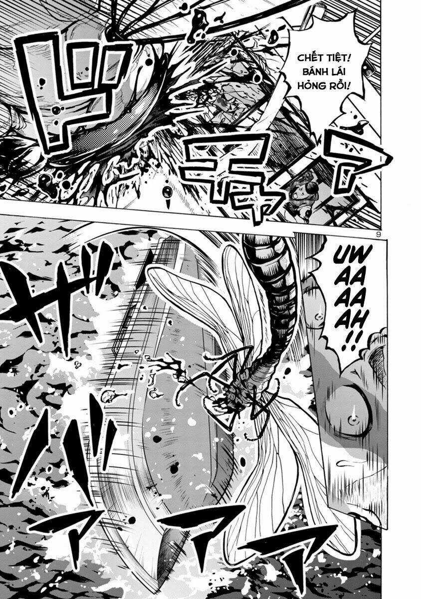 Đảo Côn Trùng Chapter 49 trang 143