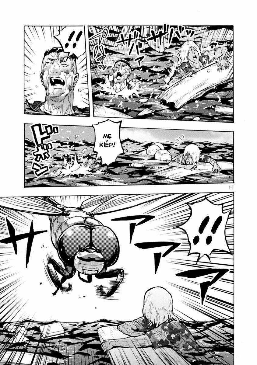 Đảo Côn Trùng Chapter 49 trang 145