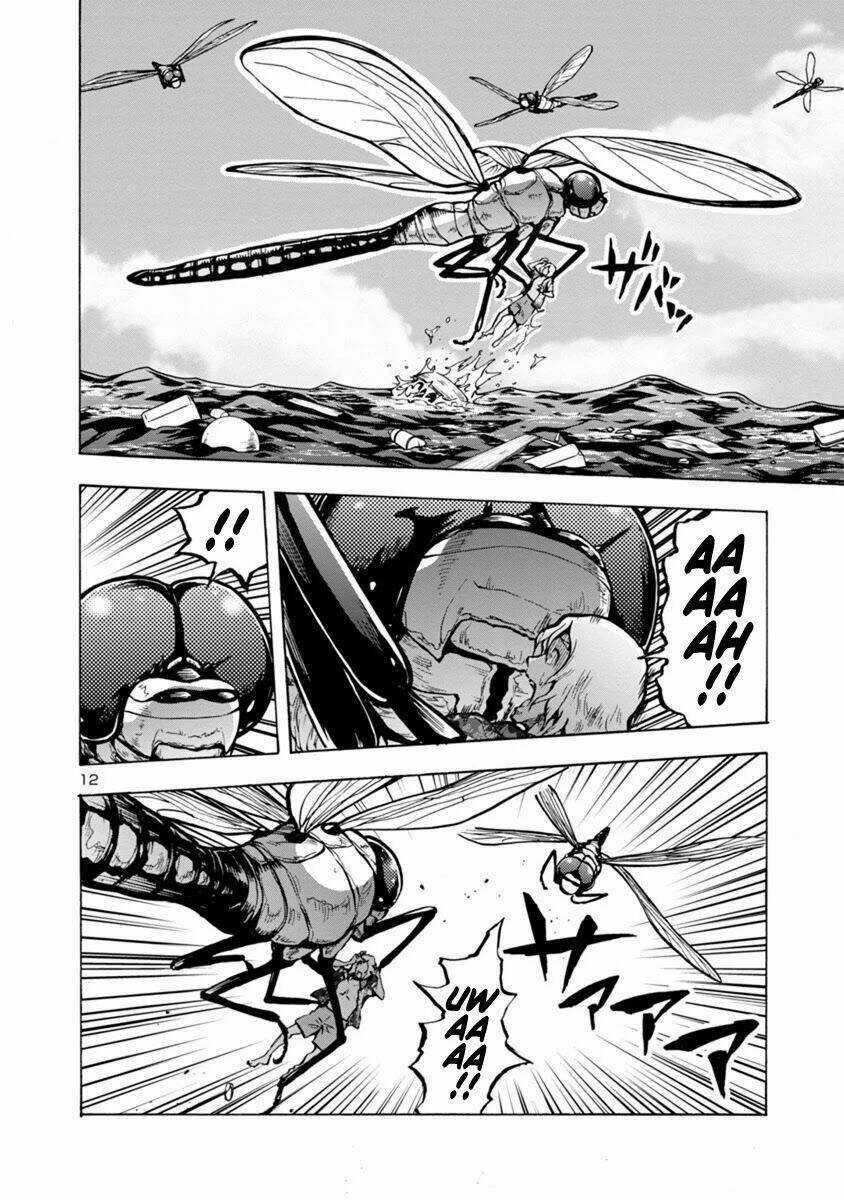 Đảo Côn Trùng Chapter 49 trang 146