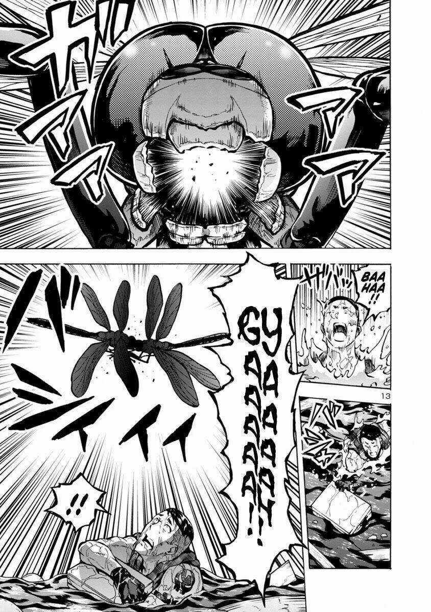 Đảo Côn Trùng Chapter 49 trang 147