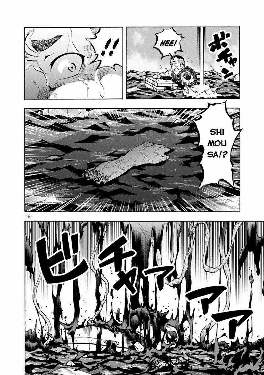 Đảo Côn Trùng Chapter 49 trang 149