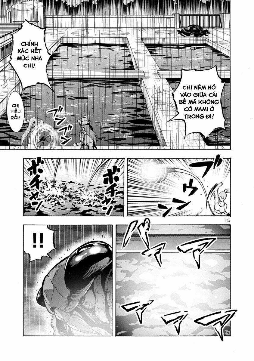 Đảo Côn Trùng Chapter 49 trang 15