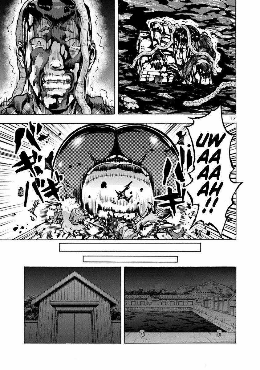 Đảo Côn Trùng Chapter 49 trang 150