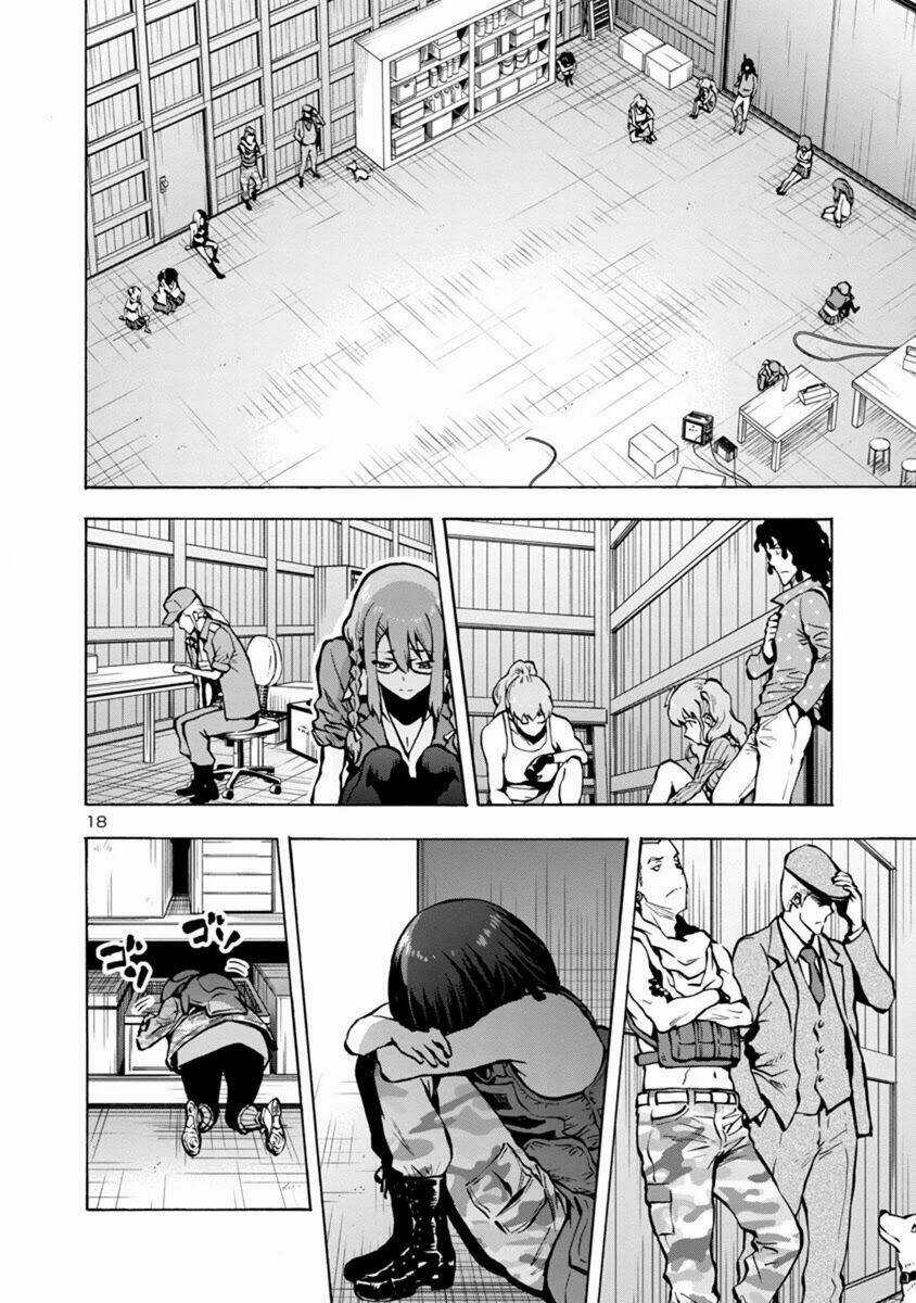 Đảo Côn Trùng Chapter 49 trang 151