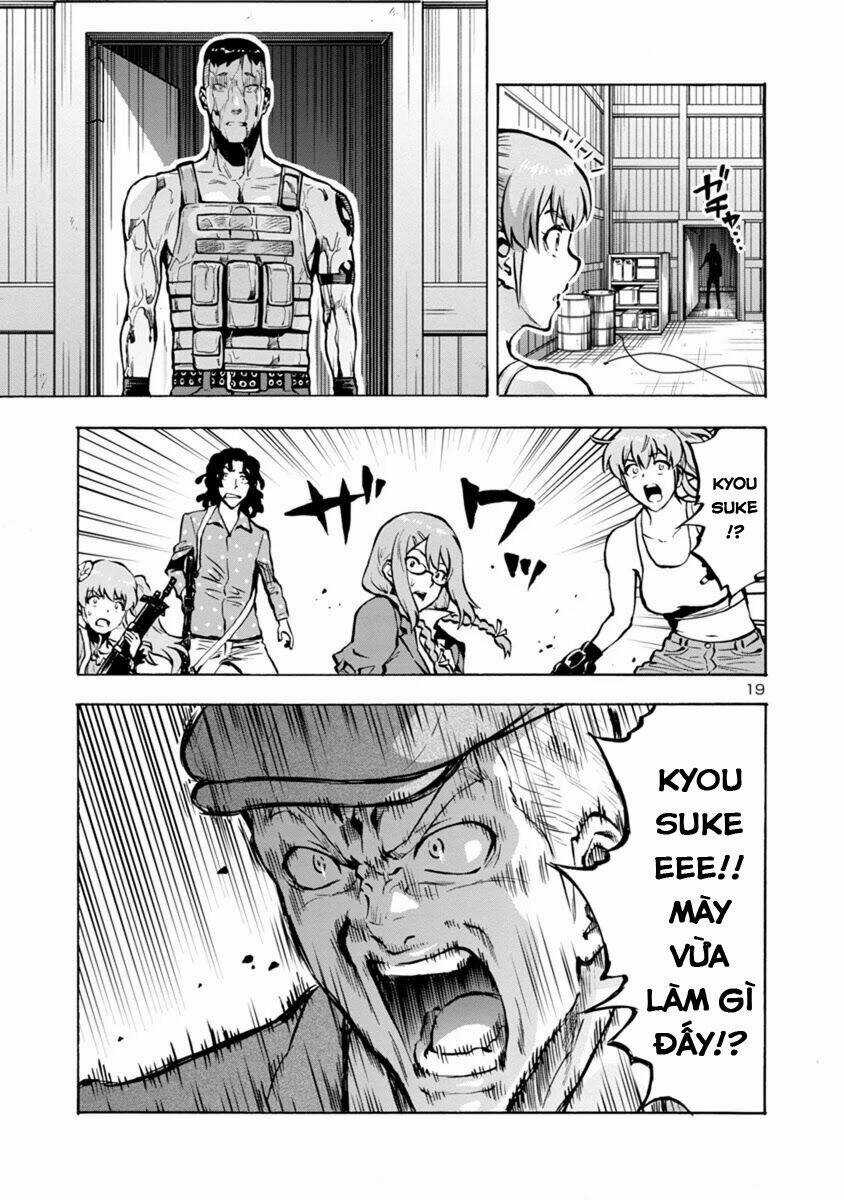 Đảo Côn Trùng Chapter 49 trang 152