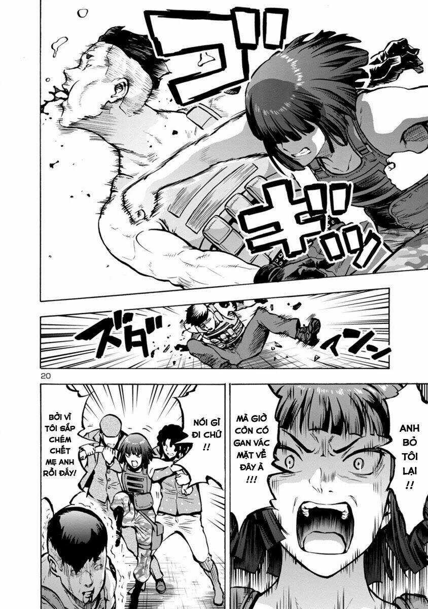 Đảo Côn Trùng Chapter 49 trang 153