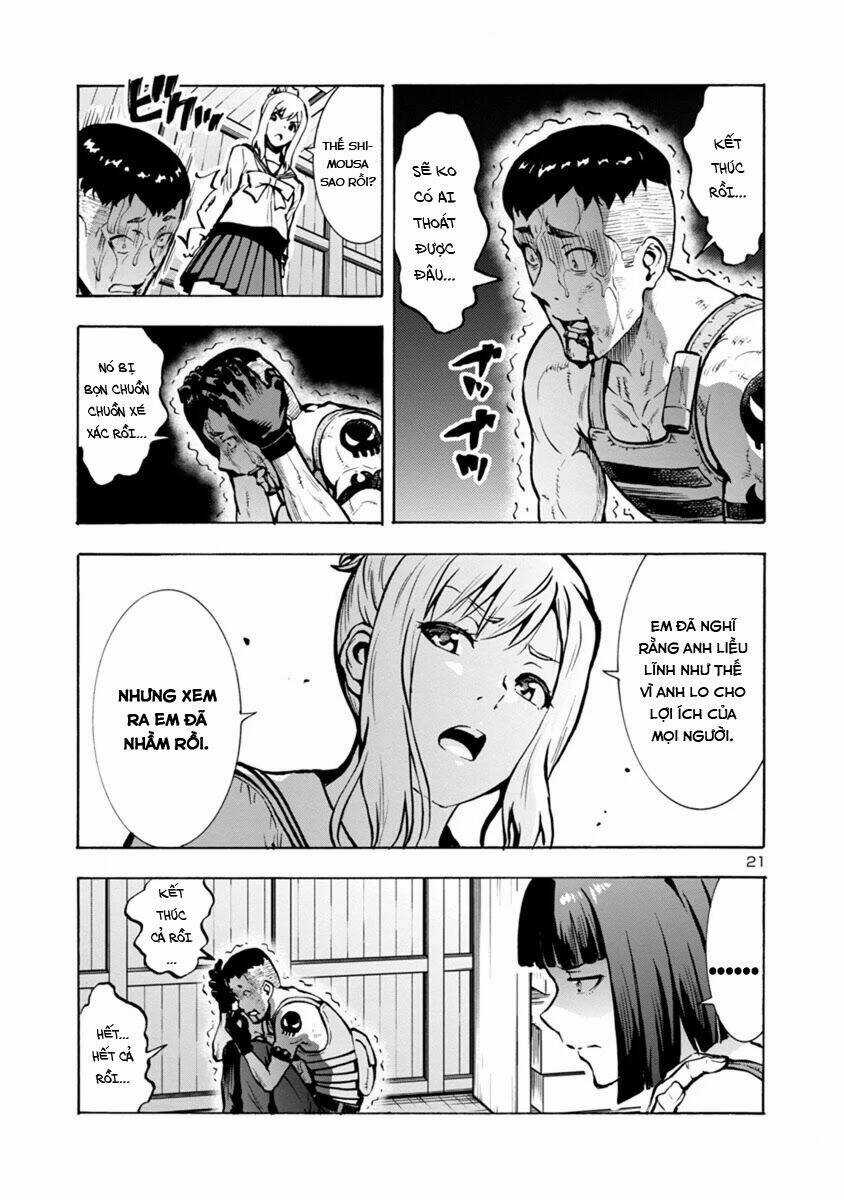 Đảo Côn Trùng Chapter 49 trang 154