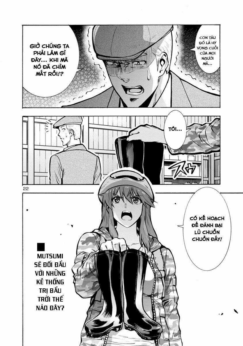 Đảo Côn Trùng Chapter 49 trang 155