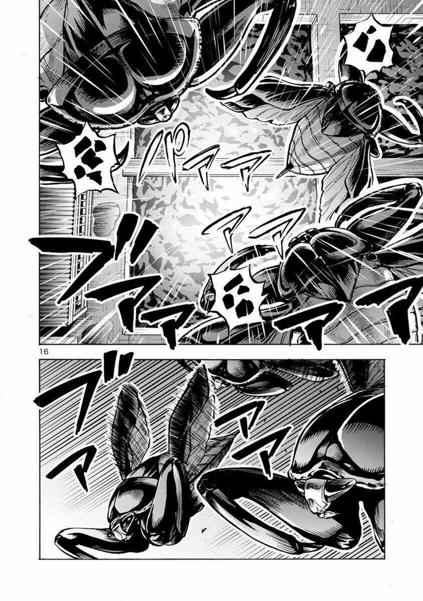 Đảo Côn Trùng Chapter 49 trang 16